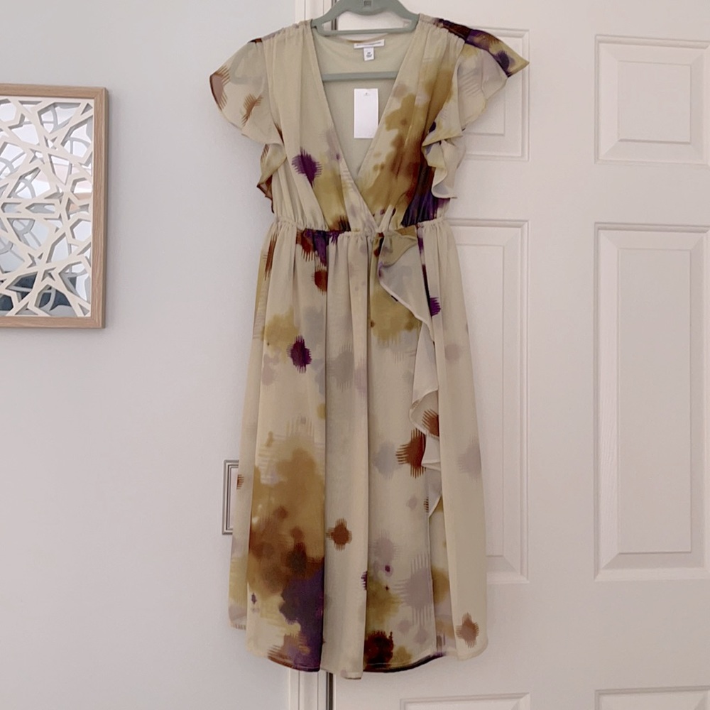 Liz Lange Maternity Dress NWT